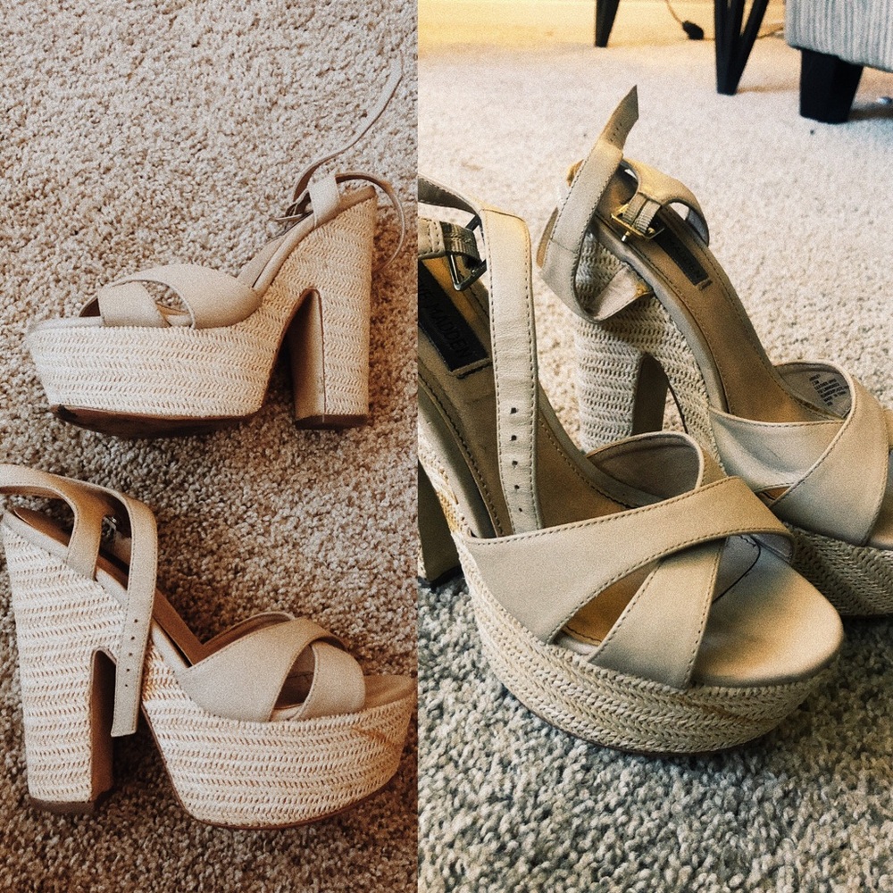 Steve maden heels